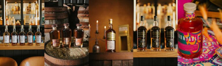 Neu bei Kirsch Import: Gordon & MacPhail’s Spirit of Scotland, Signatory Ballechin Single Casks, Coleburn Deluxe 30 yo, ein Ü-30-Trio von Murray McDavid und Turntable x Amrut