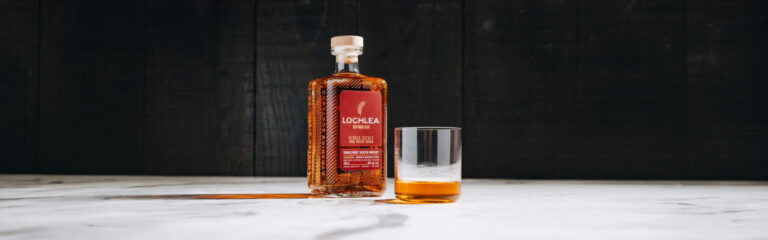 Neu: Lochlea Red Wine Cask 2026