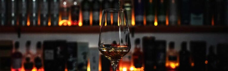 myBar by David Gran mit German Whisky Release inklusive Online-Tasting