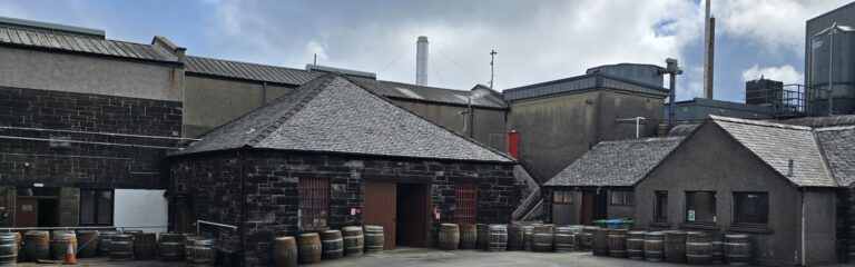 Whisky im Bild: Ein Rundgang bei Pulteney mit Distillery Manager Malcolm Waring (43 Bilder)
