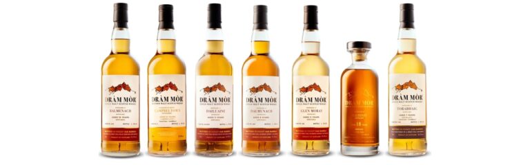 Neu: Dràm Mòr Spring Release 2026