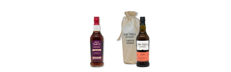 Neu bei Schlumberger: Old Perth PX – Limited Edition #2 und Mac Talla Friends of the Fèis 2026
