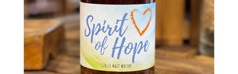 Slàinte mhath and more mit Charity Bottling zugunsten des Kinderhospiz in Tambach-Dietharz