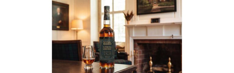 Stitzel-Weller Distillery präsentiert Stitzel Reserve 31-Year-Old Bourbon Whiskey
