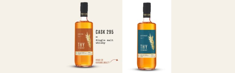 THY Whisky Distillery stellt erste Festival-Abfüllung vor – und veröffentlicht doppelt getorften Vesterhav Whisky