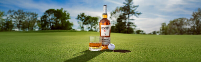 Neu: Dewar’s 19yo The Champions Edition für die 126. U.S. Open (mit Cocktail-Rezept)