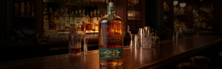 Bulleit bringt 20 Jahre alten Rye Whisky – limitiert auf 1776 Flaschen