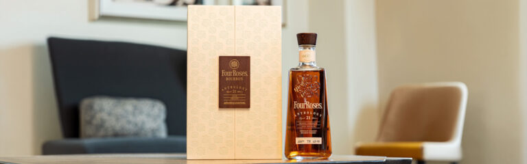 Four Roses veröffentlicht ältestes Bottling aus der Brennerei als Beginn der Anthology-Serie