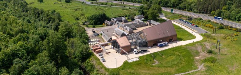 Ardgowan Distillery sichert sich neue Investitionen