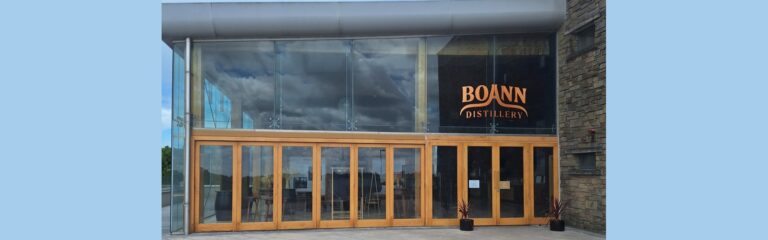 Whisky im Bild: Die Boann Distillery in Drogheda