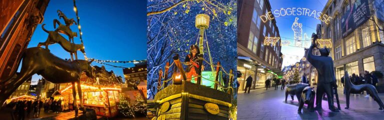 Bremen, Whisky und Weihnachtszauber: Mit Reisekultouren zum Bottle Market