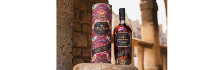 Cotswolds Distillery präsentiert siebte Hearts & Crafts-Edition