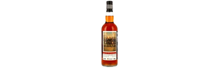 dramBROSia geht in die 5. Runde – Ardmore 2010/2026 1st Fill Oloroso Sherry Octave