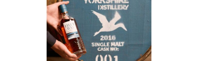 Spirit of Yorkshire Distillery mit weiterer Abfüllung zum Zehnjährigen