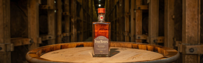 Neues aus den USA: Four Roses startet Experimental Series