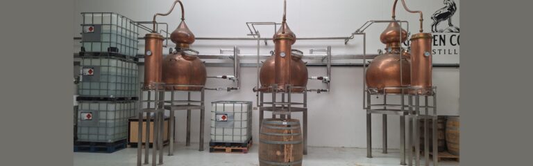 Whisky im Bild: Ein Besuch bei der Garden County Distillery in Irland (7 Bilder)