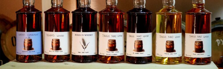 myBar by David Gran präsentiert sieben neue Whisky-Abfüllungen zum Tag des Deutschen Whiskys