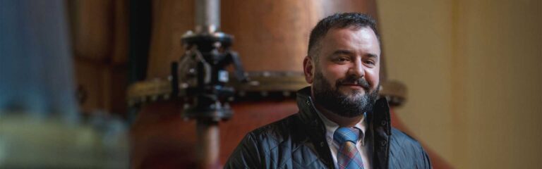 Glencadam Distillery ernennt Will Stafford zum neuen Distillery Manager