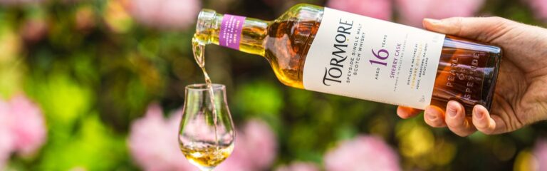 Gewinnen Sie jetzt mit Whiskyexperts 3 x 1 Flasche des neuen Tormore 16 y.o. – im Wert von je 79,90 €!