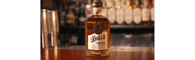 Italienische Farm-to-glass Destillerie präsentiert mit Il Signor Camillo ihren ersten Whisky