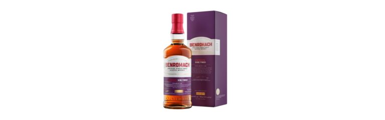 Neu von Benromach: Benromach Contrasts Côte Rôtie