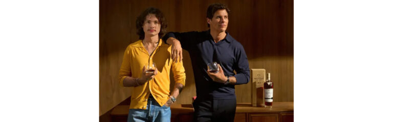 The Macallan startet Kampagne „Drink of a Generation“