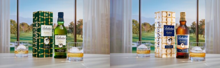 Ballantine’s x Malbon: Neue Limited Edition exklusiv für den Travel Retail in Südkorea
