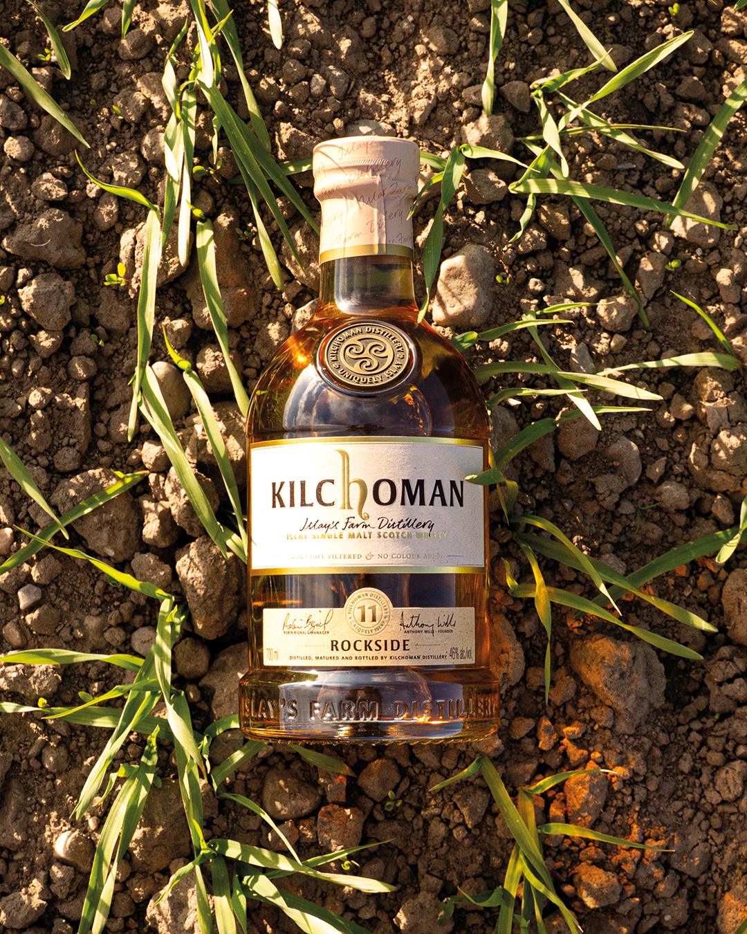 Rockside Neue Core Release: Kilchoman Rockside 11 – 100% Islay Malt – Made at ...