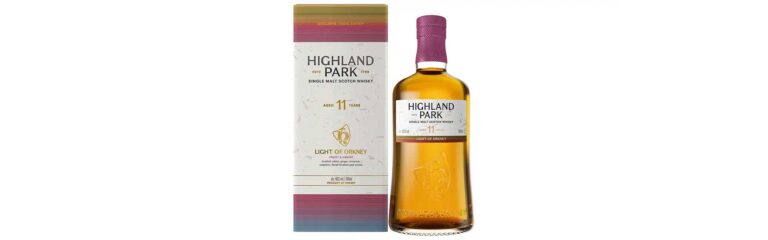Highland Park präsentiert „Light of Orkney“, exklusiv für den Travel Retail