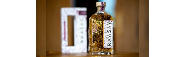 Isle of Raasay bringt „Rye Cask 3.4 x Distilled“ auf den Markt