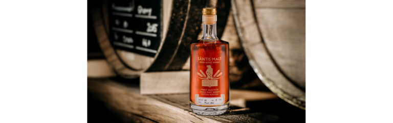 Internationale Auszeichnungen für Appenzeller Whisky