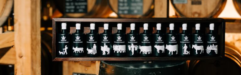 Brauerei Locher feiert 140 Jahre Jubiläum mit limitiertem Säntis Malt Whisky „Alpfahrt“