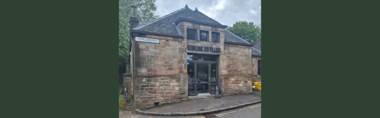 Whisky im Bild: Ein Besuch in der Stirling Distillery (8 Bilder)