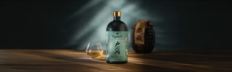 Sakurao Destillerie präsentiert neue limitierte Edition: Togouchi Rum Cask Finish