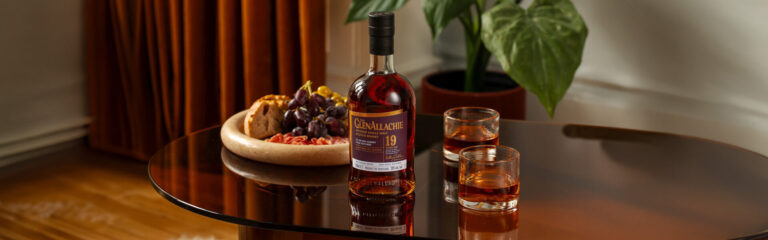 Neu von The GlenAllachie: Masters of Wood 19-year-old Ex-Solera Sherry Matured Single Malt Scotch Whisky