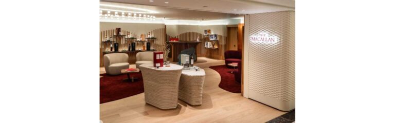 The Macallan eröffnet Boutique bei Harrods in London