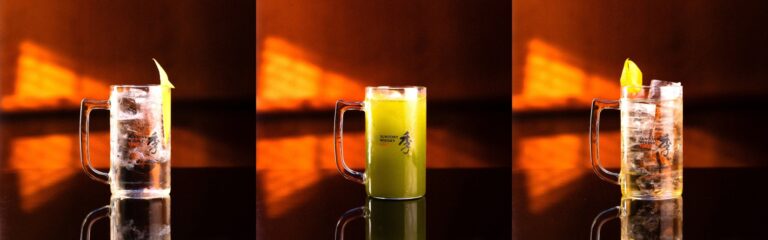 Austro Summer, Japanese Twist: Highballs mit Toki Suntory Whisky – mit Rezepten und Locations