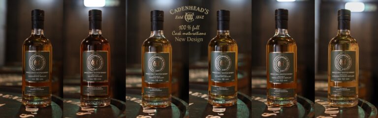 NEU: Cadenhead’s Original Collection June Releases 2026 – jetzt im neuen Flaschendesign