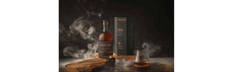 Archie Rose kreiert ihren bisher rauchigsten Whisky