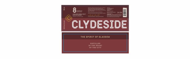 TTB-Neuheit: Clydeside 8 years old