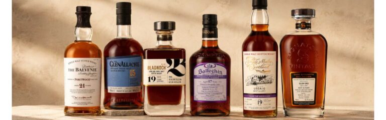 Simple Sample Dark Cask Session: Port, Sherry, Wein und Rauch im Live-Tasting