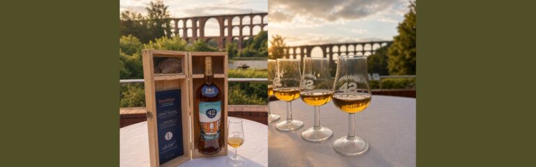 Whisky Manufaktur Dresden lädt zum Tag des Deutschen Whiskys am 27. Juni ins Besucherzentrum