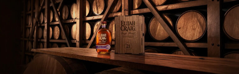 Elijah Craig bringt 21 Year Old Single Barrel Bourbon wieder auf den Markt