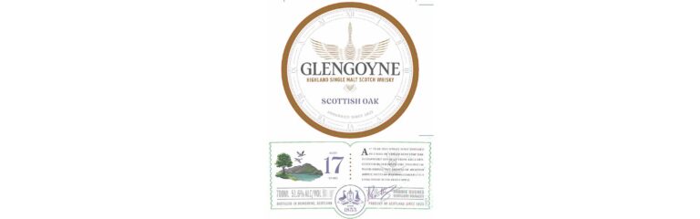 TTB-Neuheit: Glengoyne Scottish Oak 17 yo