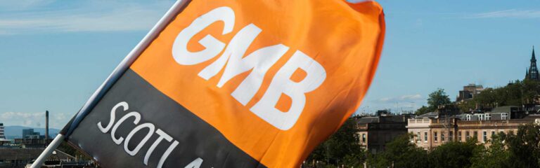 GMB Scotland fordert Verbesserung der Verkehrs-Infrastruktur