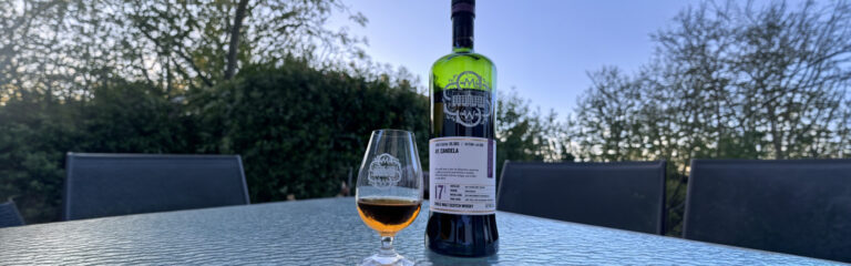 Whisky & Chemie – Ein Blick hinter die Aromen (Folge 1): „Der Alkohol ist gut eingebunden.“