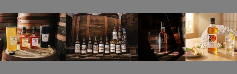 Neu bei Kirsch Whisky: Edradour mit Sauternes- und Burgundy-Fassreifung, 11 neue James Eadie, 3 neue Signatory und Mars Kasei mit verbesserter Rezeptur