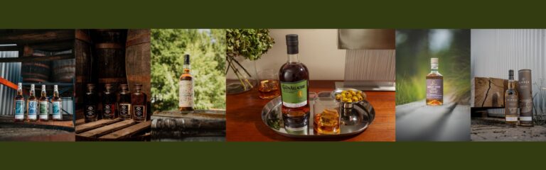 Noch mehr Neues bei Kirsch Import: GlenAllachie 10yo CS, North British 17yo, Teerenpeli Whisky & Whisky-Likör, Signatory, Brave New Spirits und Bimber
