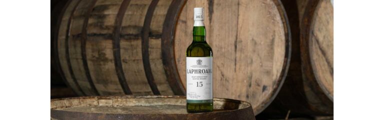 Laphroaig bringt Laphroaig 15 yo wieder auf den Markt