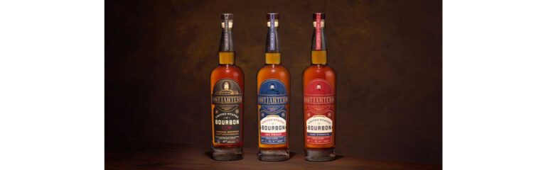 Lost Lantern mit erstem Blend aus Straight Bourbons aller 50 US-Bundesstaaten